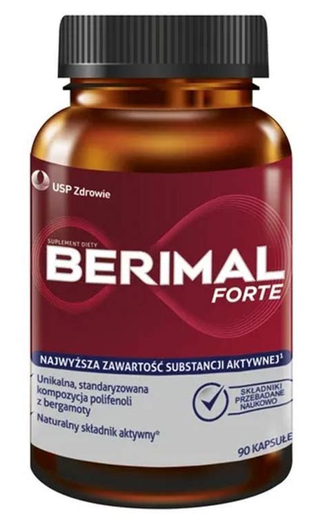 berimal forte najtaniej.
